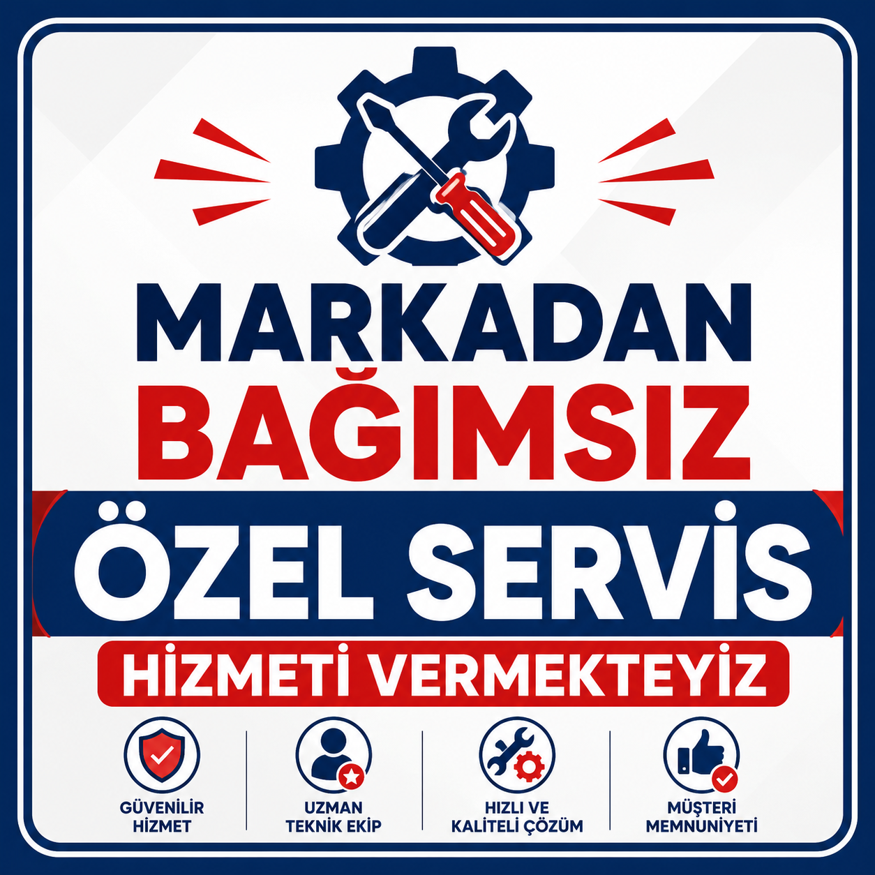 Yazıhan Midea VRF Klima Servisi markadan bağımsız teknik servis
